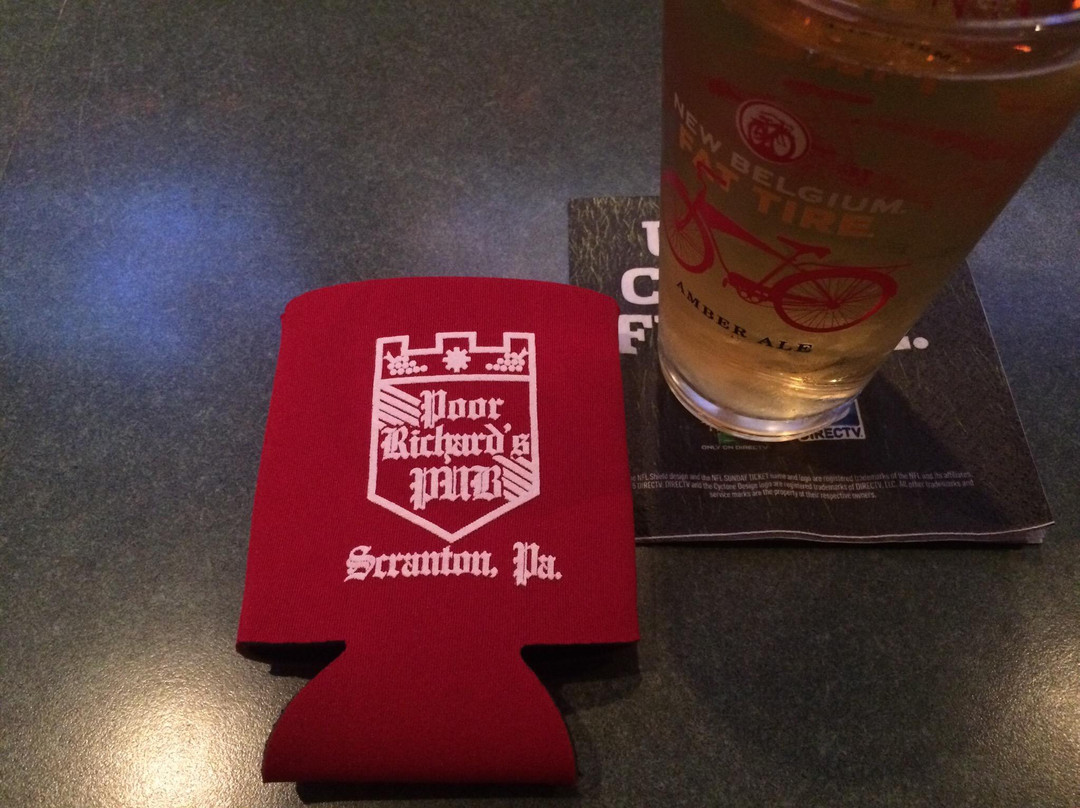 Old Forge旅游景点-Poor Richard's Pub