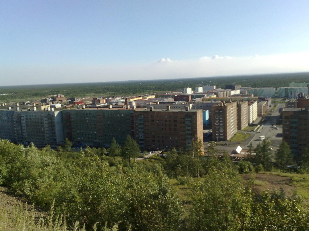 Talnakh Museum Branch of the History of Norilsk Industrial District-Talnakh必去景点