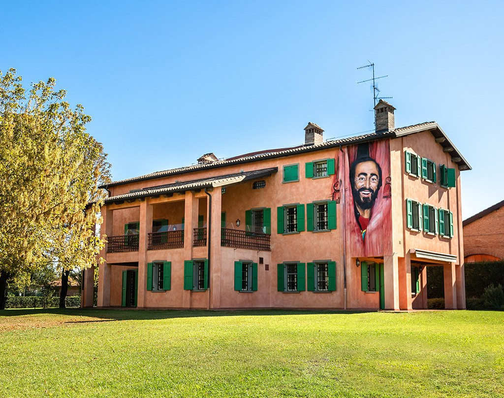 Casa Museo Luciano Pavarotti景点图片