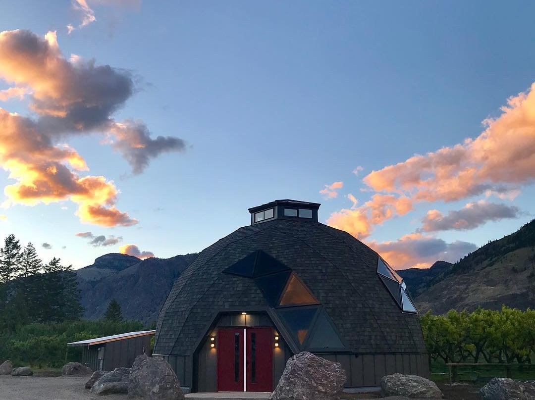 Cawston旅游景点-Twisted Hills Craft Cider