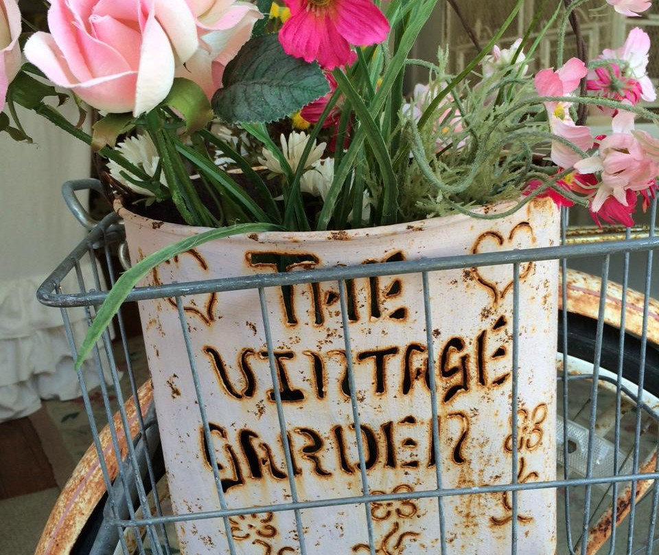 The Vintage Garden-阿卡迪亚必去景点