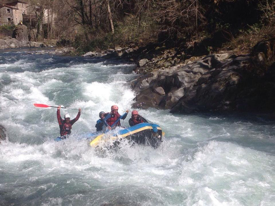 Aguarajà River Experience-Bagni di Lucca必去景点