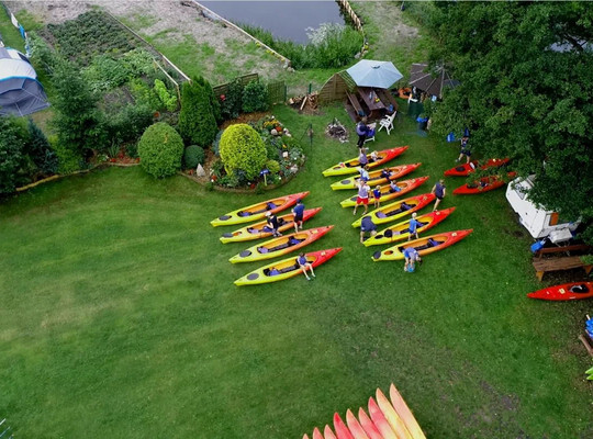 Kajax - Kajaki Na Kaszubach-Lipusz必去景点