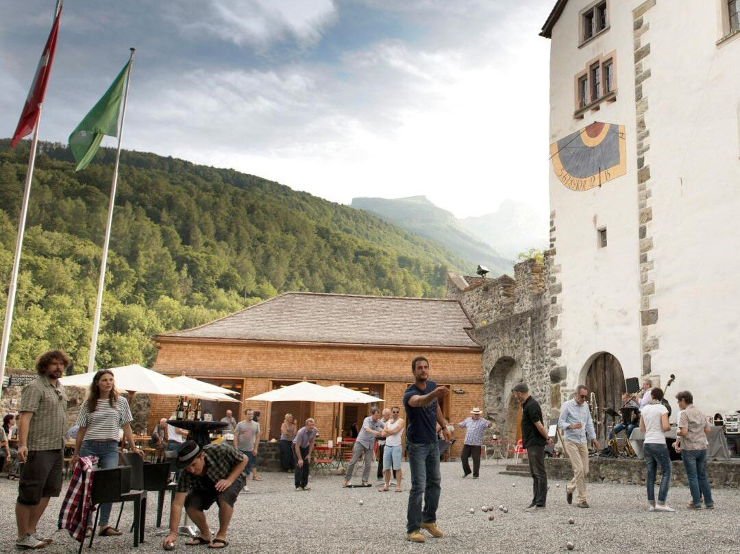 Schloss Werdenberg Bistro