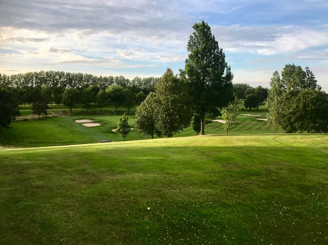 Moor Allerton Golf Club-利兹必去景点