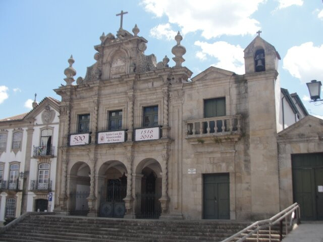Church of Misericórdia景点图片