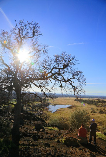 Horseshoe Lake-奇科必去景点