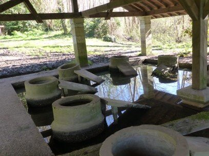 Lavoir de Saubusse景点图片