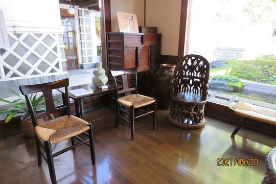 Chikufudo, Matsumoto Nakamachi-松本市必去景点