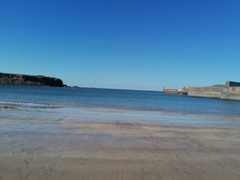 Eyemouth Beach-Eyemouth必去景点