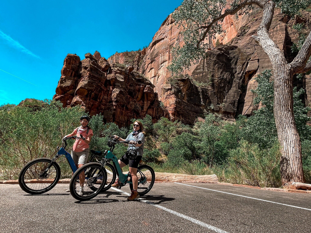 Zion Peddler-斯普林代尔必去景点