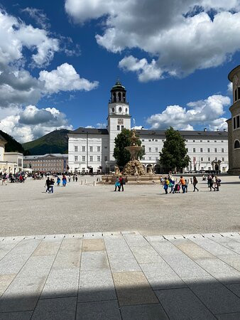 DomQuartier Salzburg景点图片
