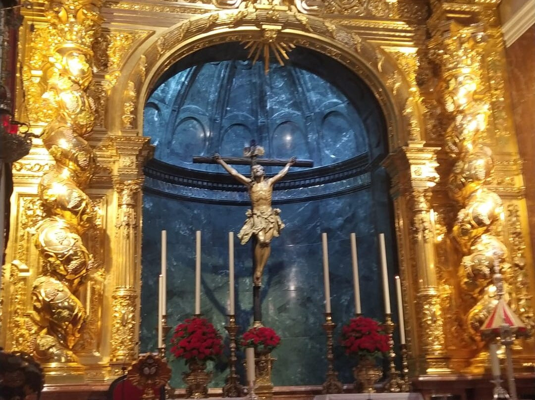 Basílica del Santísimo Cristo de la Expiración景点图片