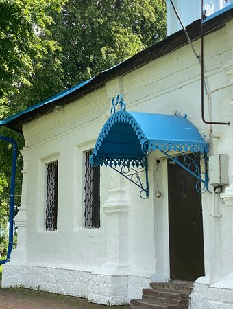 Church Vvedeniya vo Khram Presvyatoi Bogoroditsy景点图片