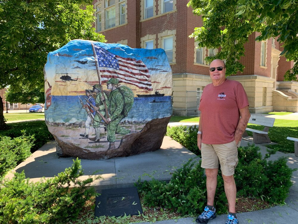 Leon Freedom Rock-Leon必去景点