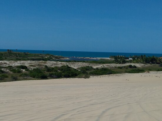 Lagoa de Uruau-Beberibe必去景点