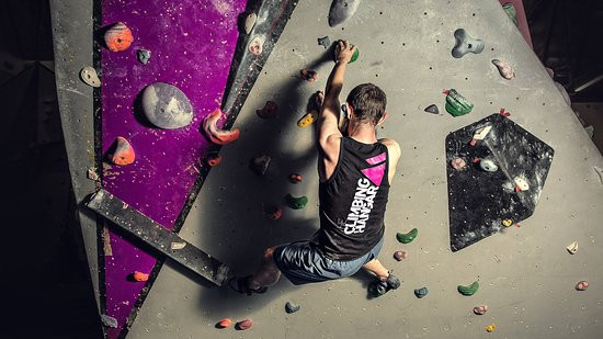 The Climbing Hangar Plymouth-普利茅斯必去景点