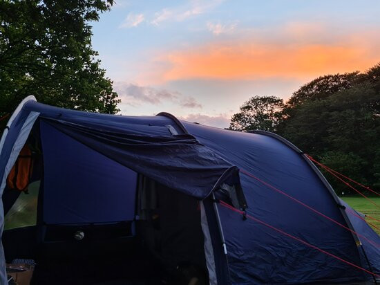 Trewan Hall Campsite