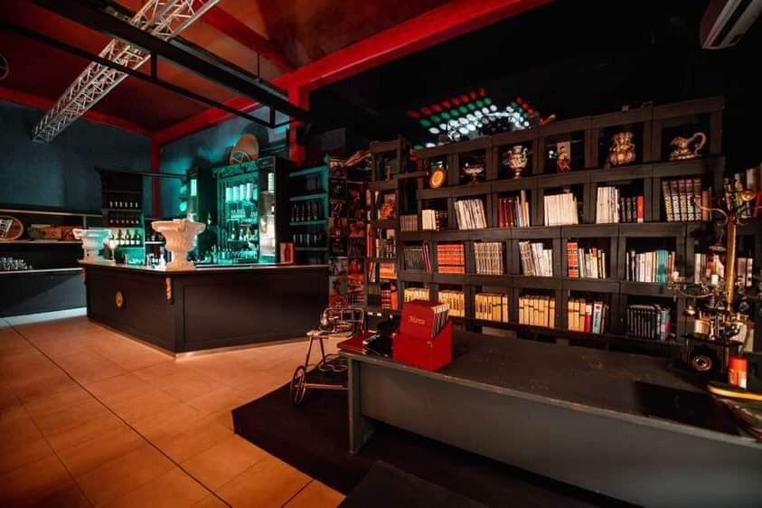 My Way Music Restaurant