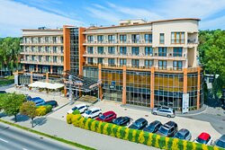 勒达Spa酒店主图