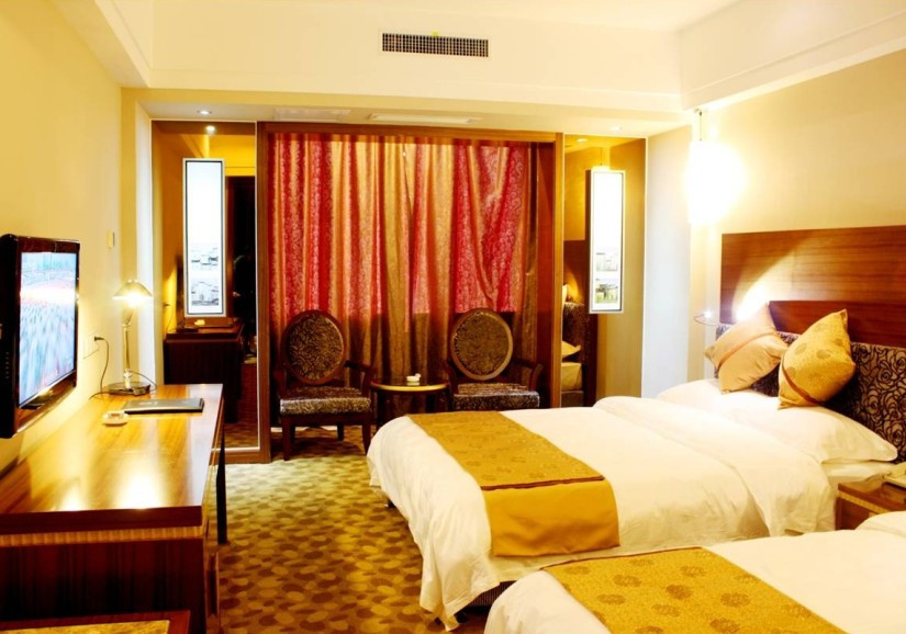 速8酒店黄山山水店主图