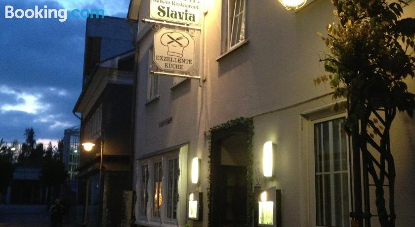 Hotel Restaurant Slavia主图