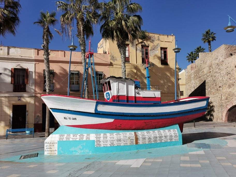 Plaza de los Pescadores-梅利利亚必去景点