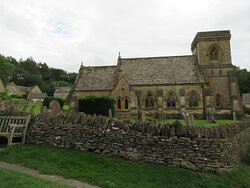St Barnabas Church-Snowshill必去景点
