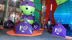 Clip'n Climb Martinique-Schoelcher必去景点