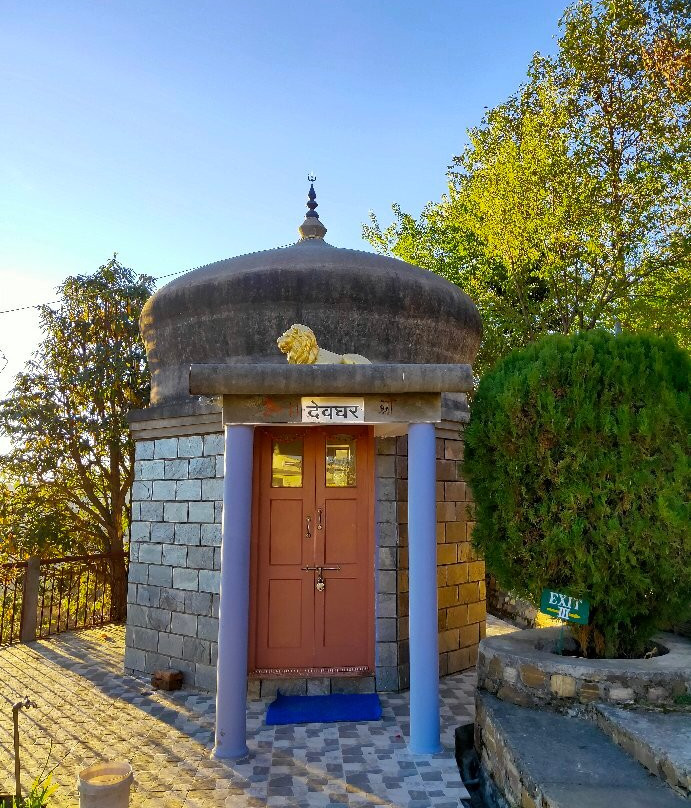 Trishul Orchard Resort主图