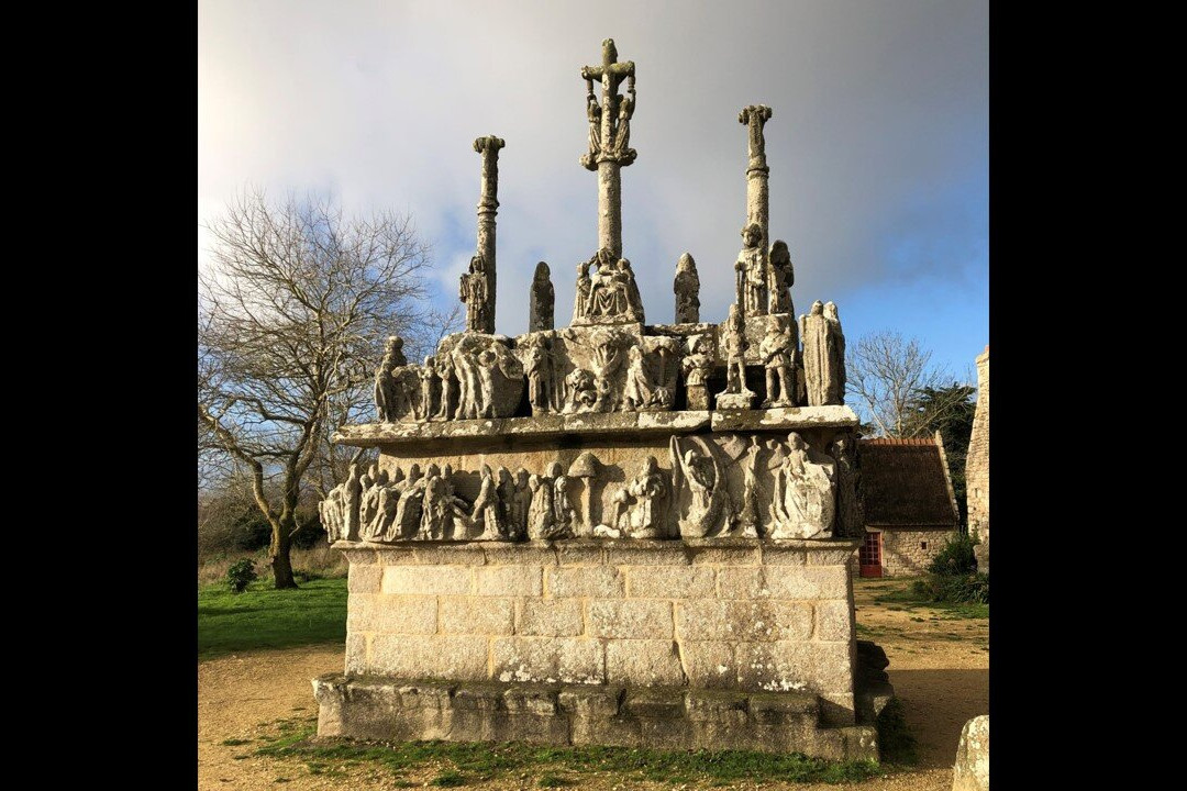 Chapelle Notre-Dame de Tronoën-Saint-Jean-Trolimon必去景点