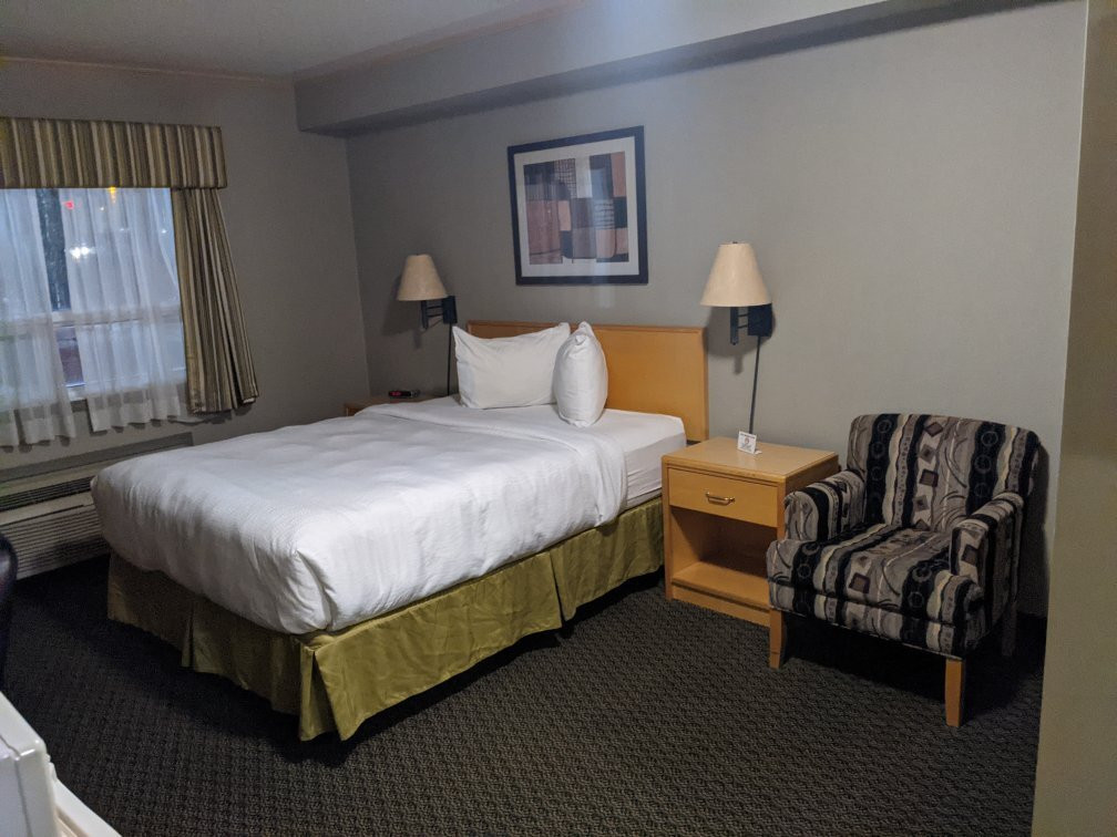 Travelodge By Wyndham Fort Mcmurray主图