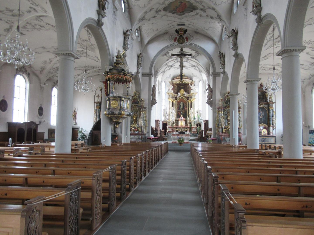 Katholische Kirche St. Georg景点图片