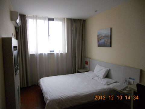 如家商旅酒店(芜湖方特乐园开发区店)主图