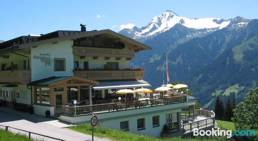 Alpengasthof Astegg主图