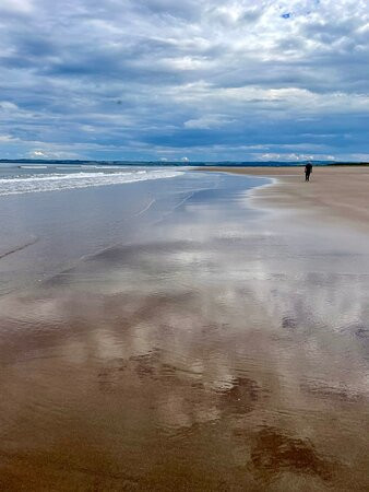 Tentsmuir National Nature Reserve-Tayport必去景点