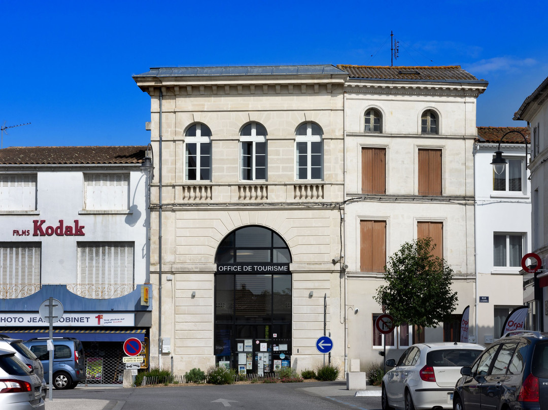 Office de Tourisme de Saujon-Saujon必去景点