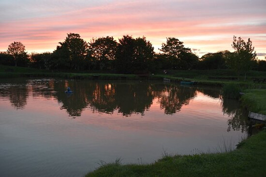 Oham Lakes-Maltby le Marsh必去景点