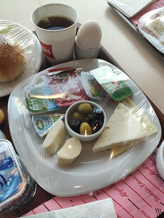 宜必思埃斯基谢希尔酒店主图