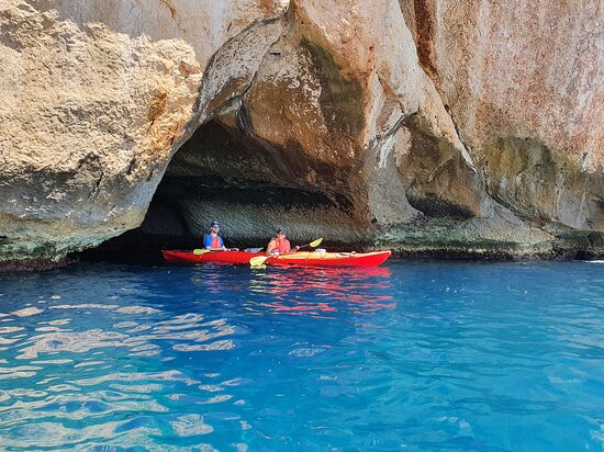Sea Kayak Sardinia-阿尔盖罗必去景点