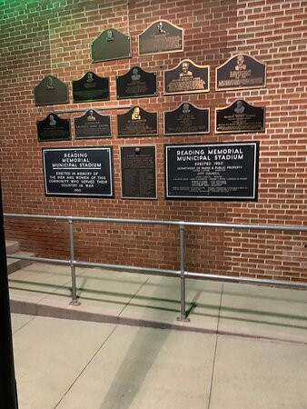 Reading Fightin Phils, FirstEnergy Stadium景点图片