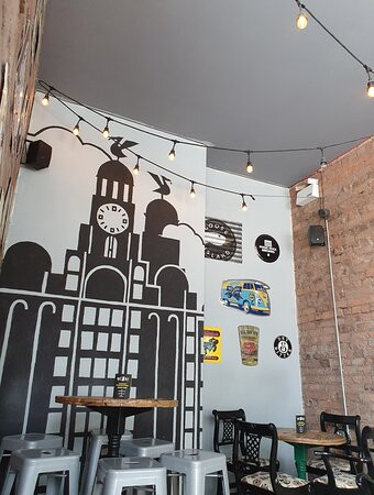 The Dead Crafty Beer Company-利物浦必去景点