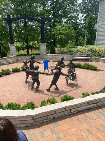 The Magic House-圣路易斯必去景点