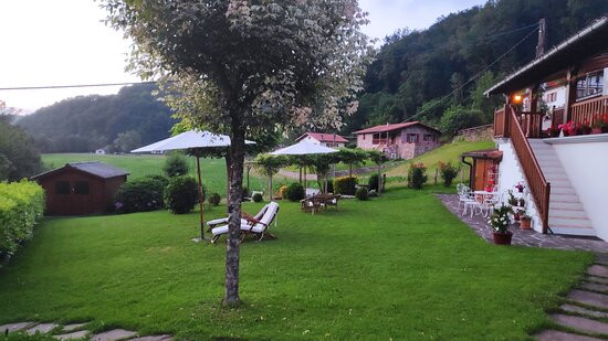 Hotel Irigoienea主图