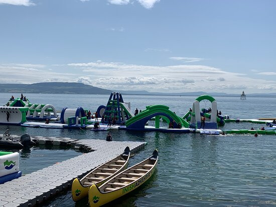 Inish Adventures-Moville必去景点