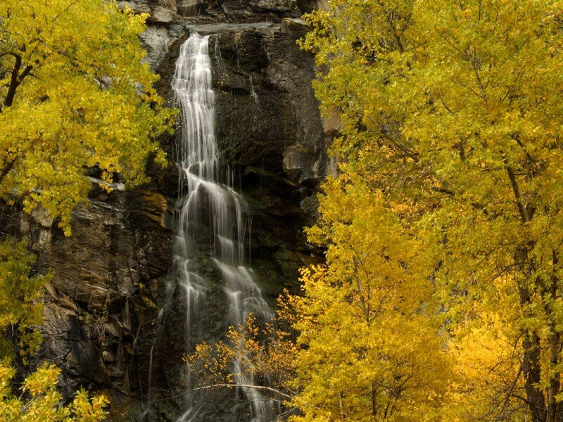 Spearfish Canyon Scenic Byway-Spearfish必去景点