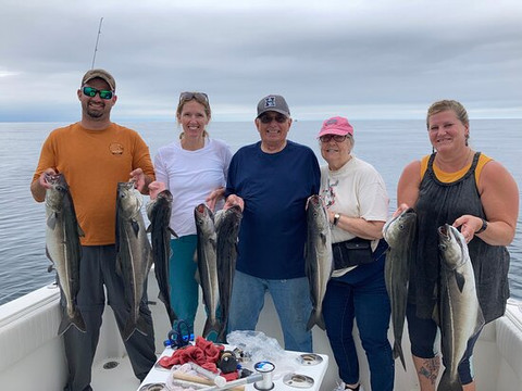 Mainely Blue Charters-南波特兰必去景点