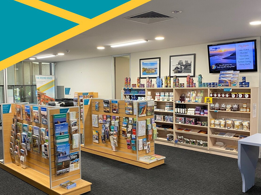 Murray Bridge Visitor Information Centre景点图片