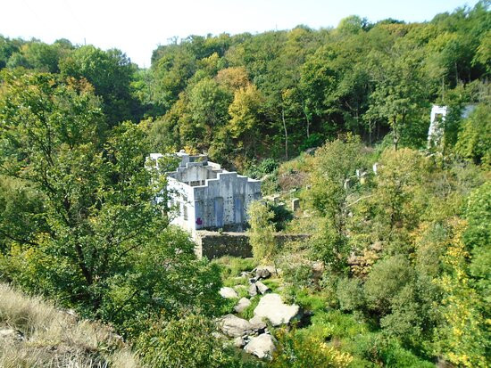 Buki Canyon-Buki必去景点
