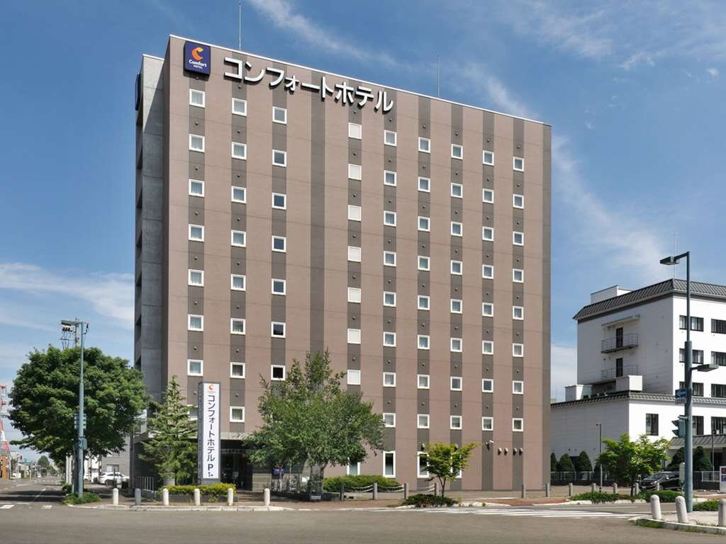 Comfort Hotel Obihiro主图